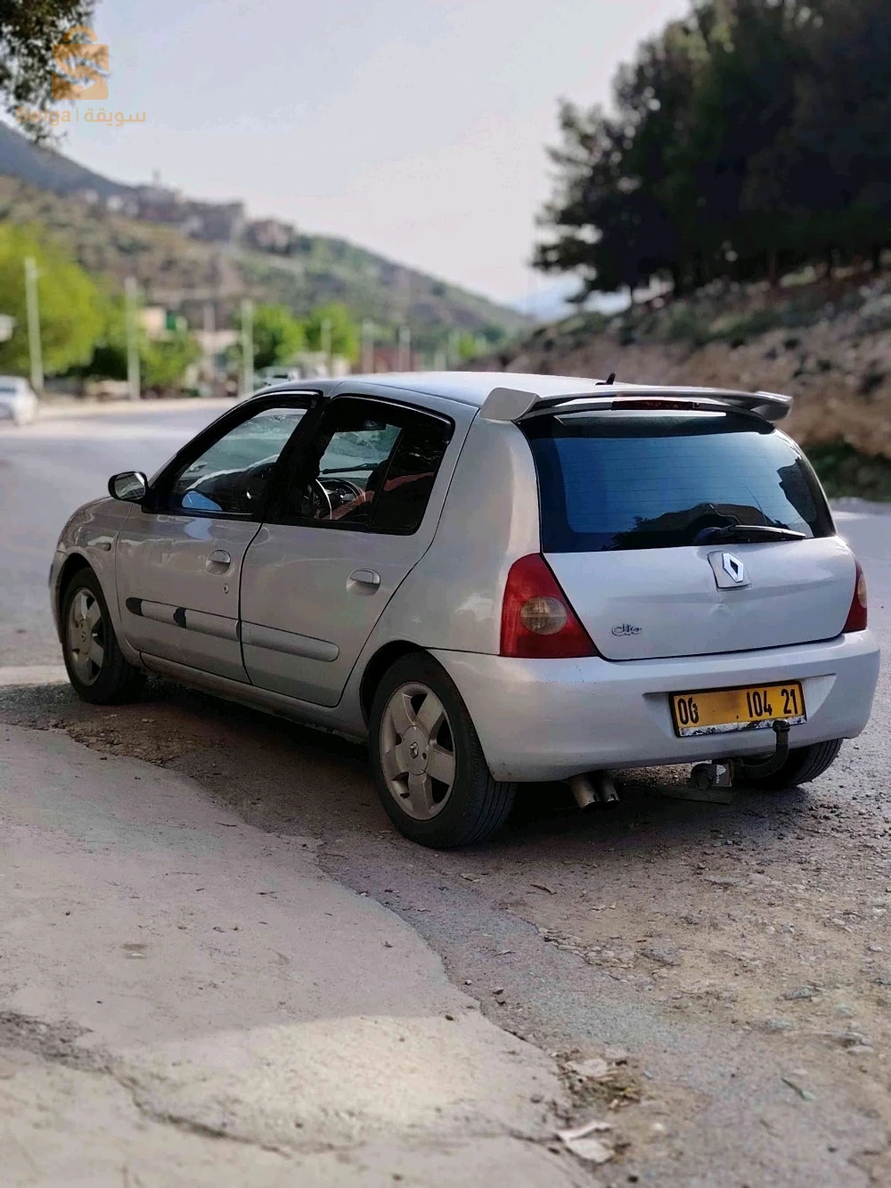 Renault Clio 2 2004 21 SKIKDA