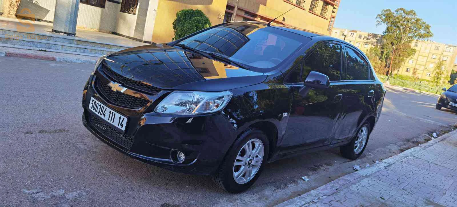 Chevrolet Sail 2011 TIARET