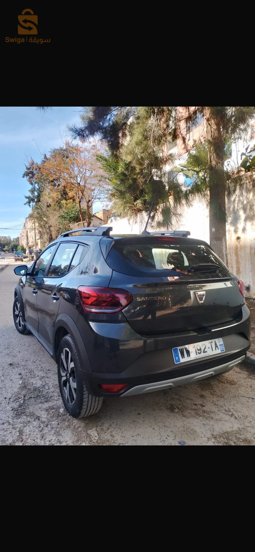 Dacia Sandero 2022 16 ALGER