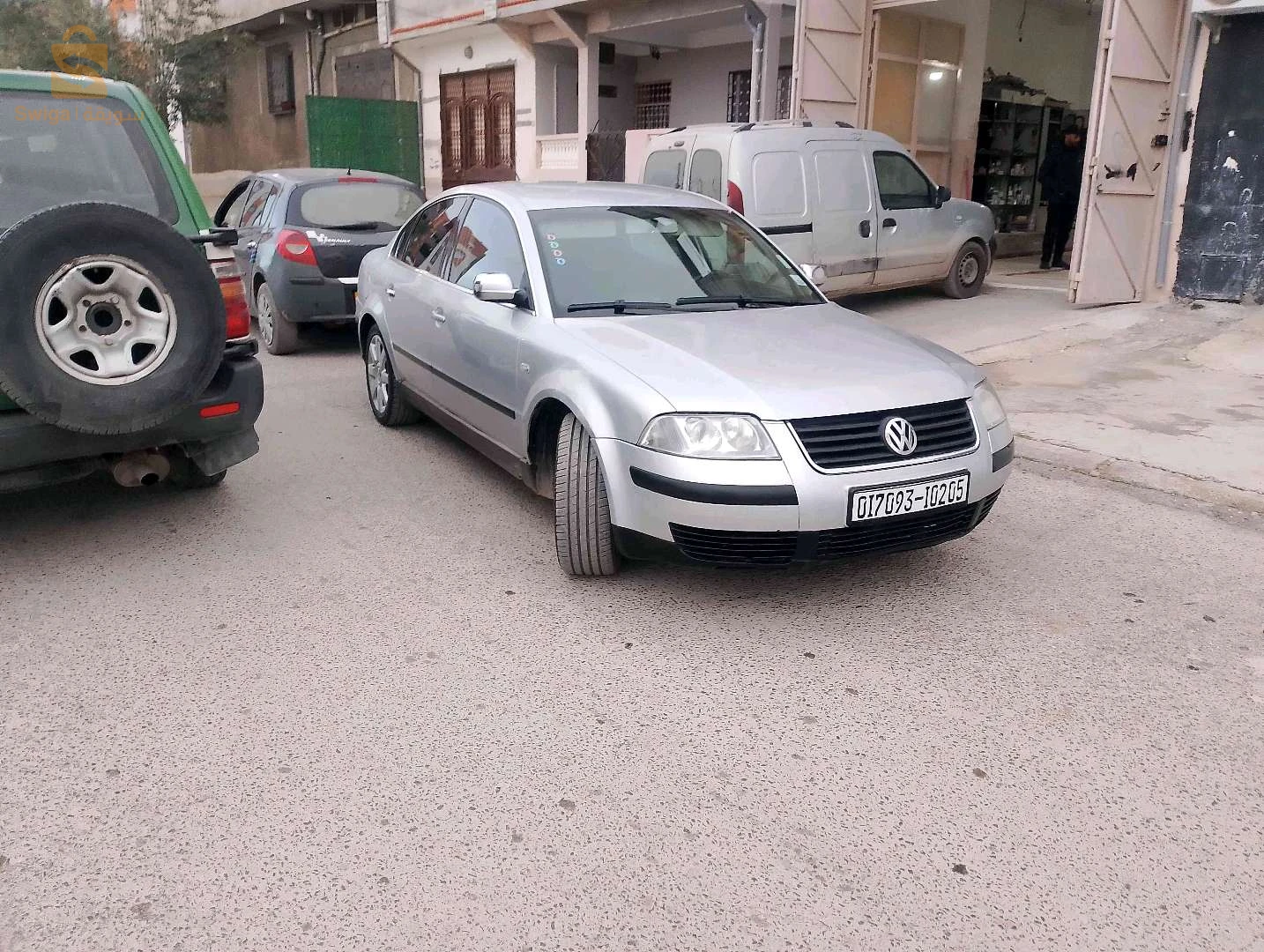 Volkswagen Passat 2002 BATNA