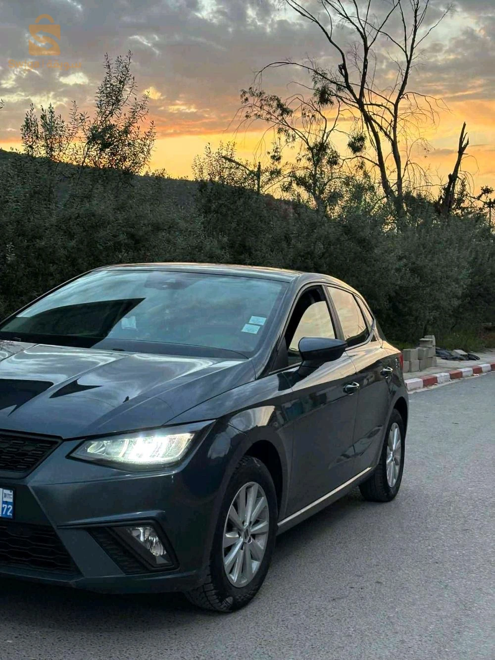 سيات Ibiza 2022 10 البويرة