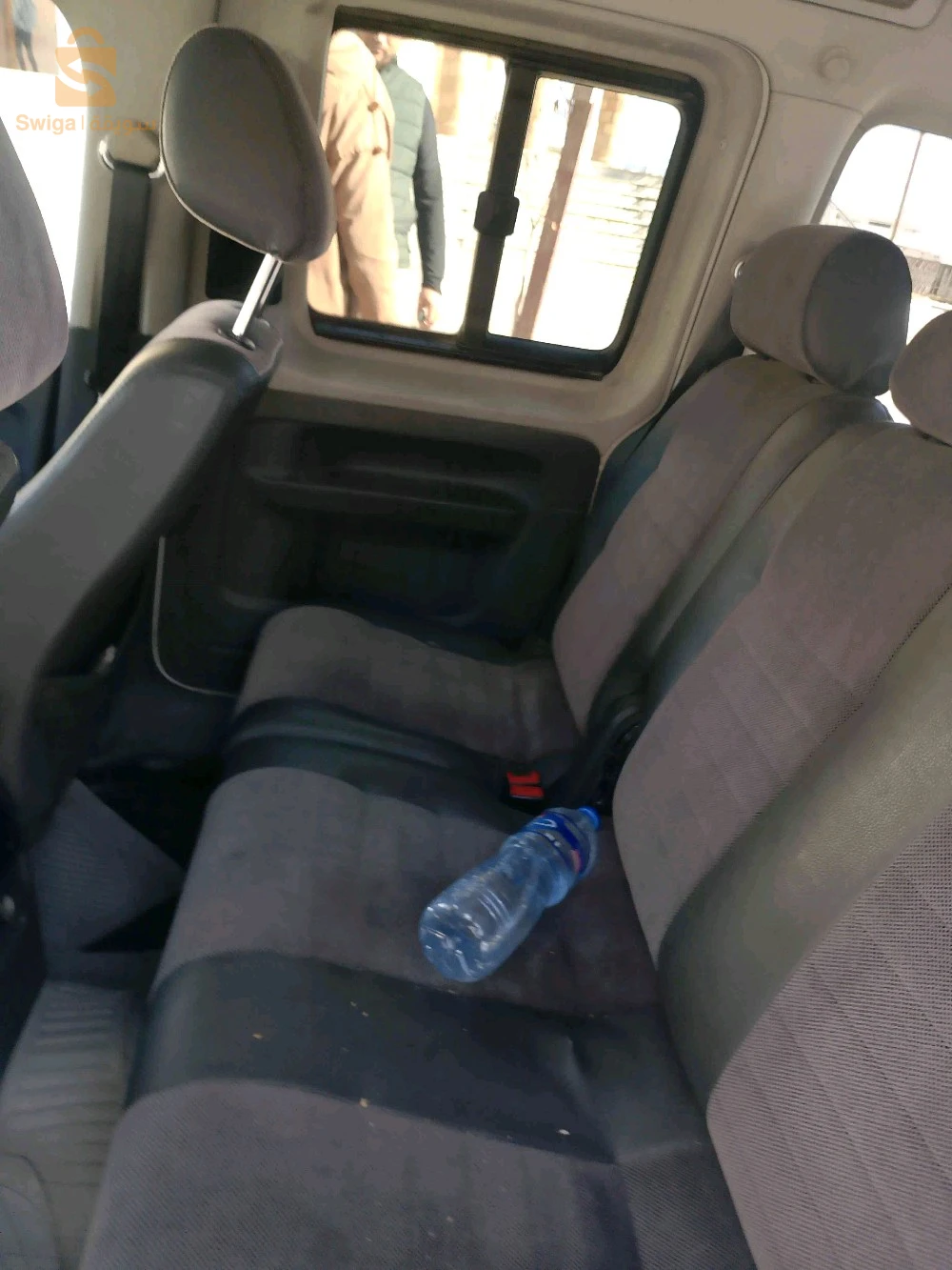 فولكس واجن Caddy 2012 43 ميلة