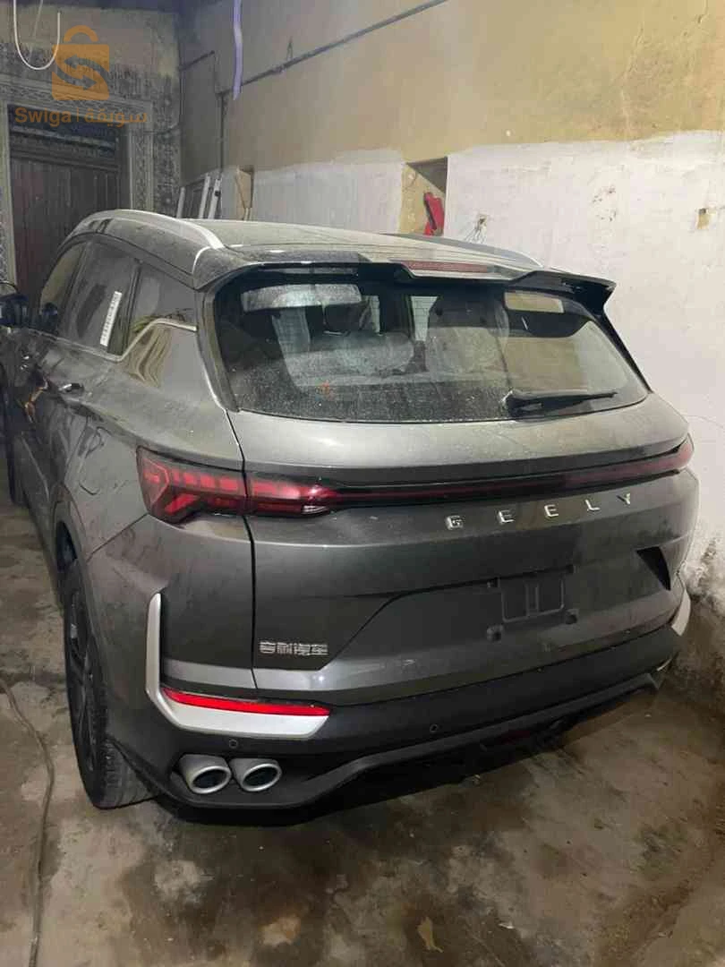 Geely Coolray 1921 13 TLEMCEN