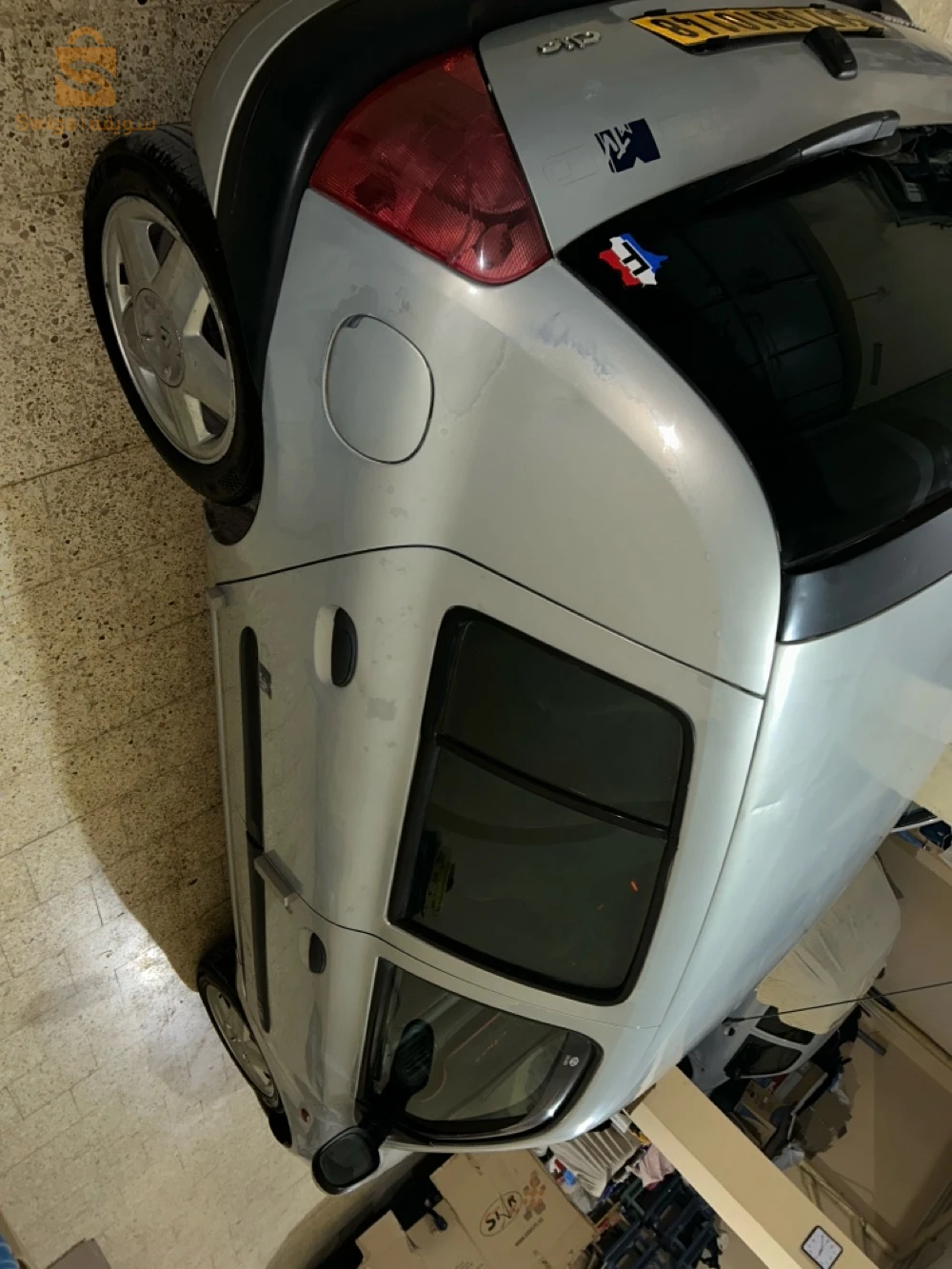 Renault Clio 2 2001 RELIZANE