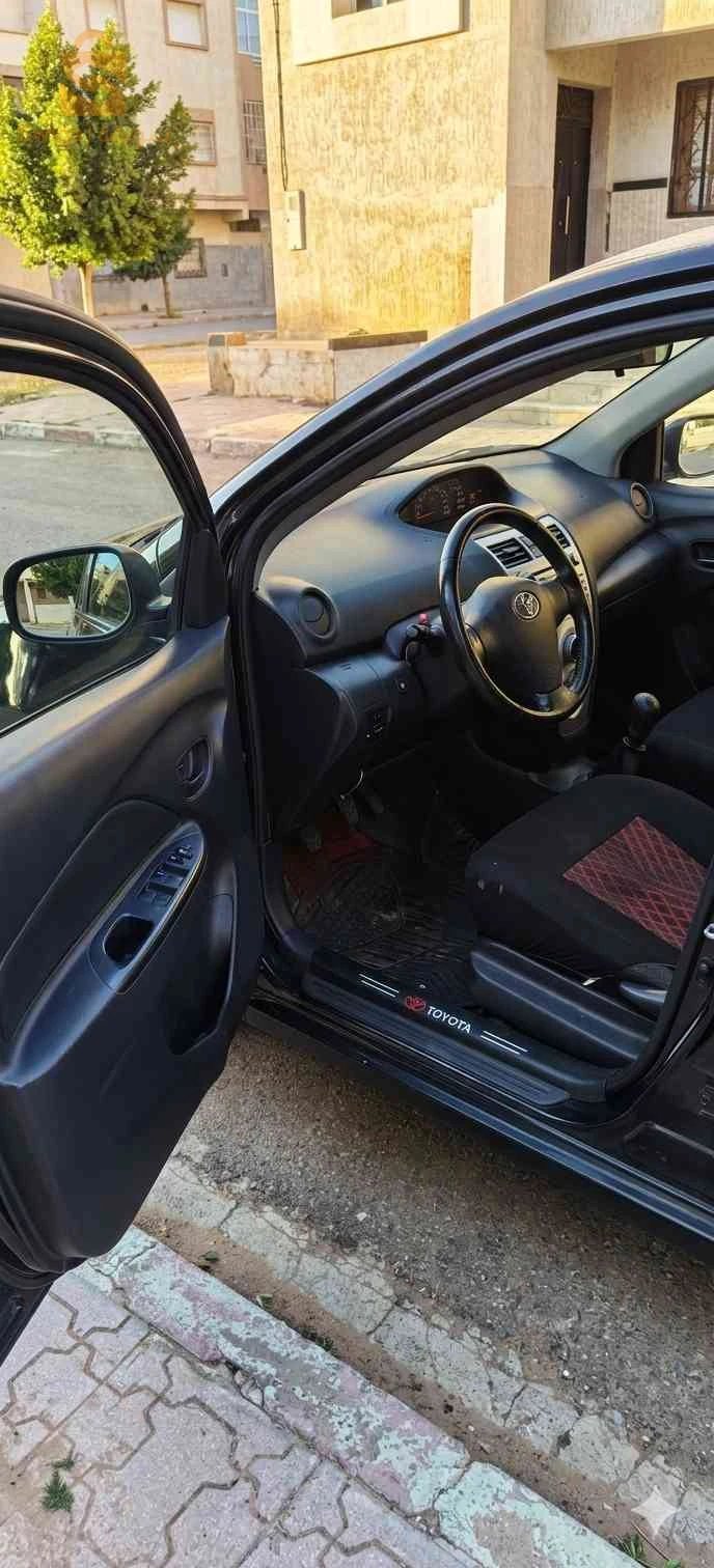 تويوتا Yaris 2007 14 تيارت