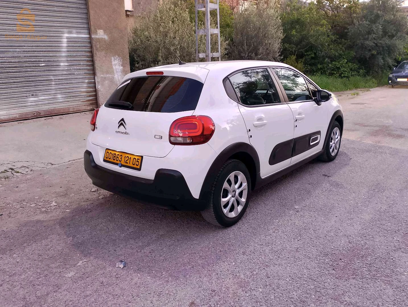 ستروين C3 2021 5 باتنة