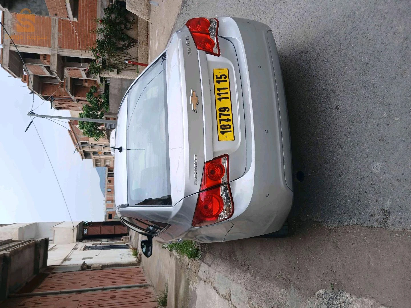 شيفروليه Cruze 2011 15 تيزيوزو