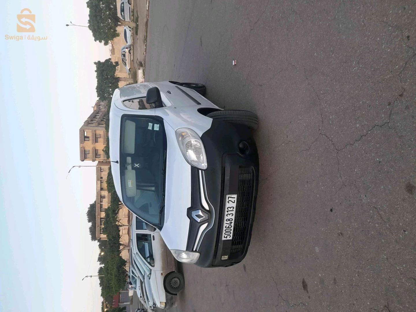 رينو Kangoo 2014 27 مستغانم