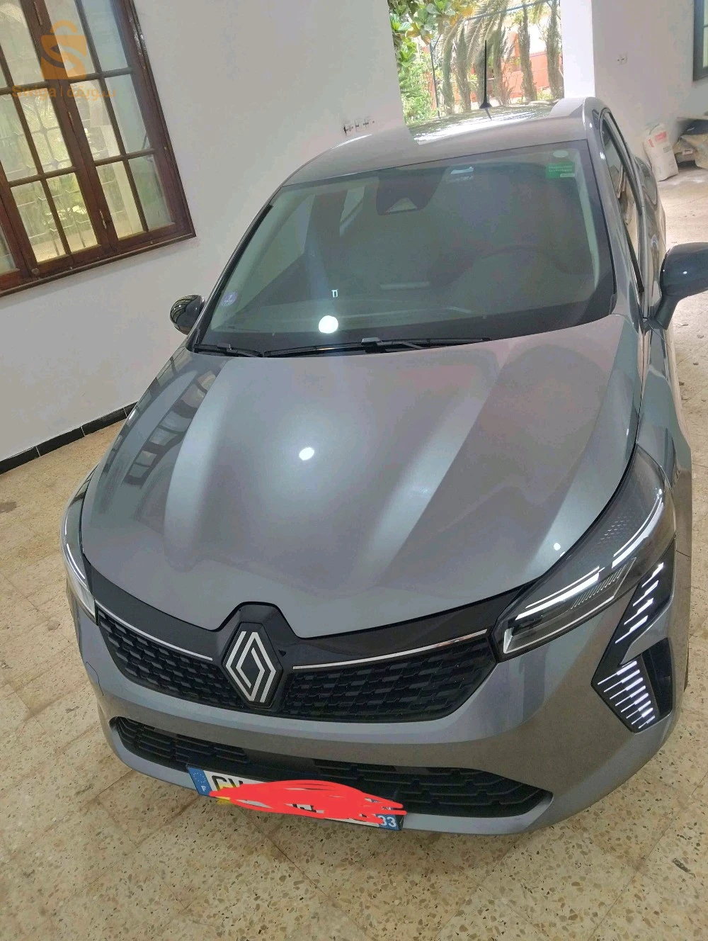 Renault Clio 5 2024 ORAN