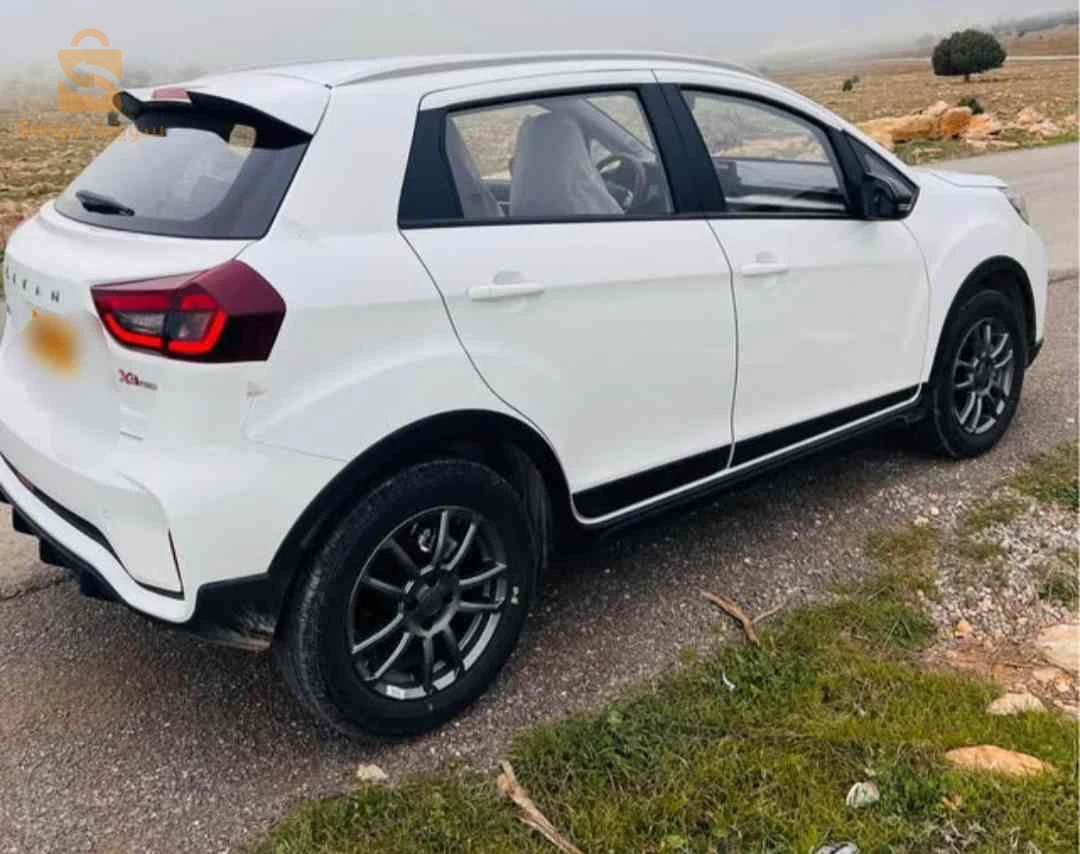 جيلى GX3 pro Privilège 2025 6 بجاية