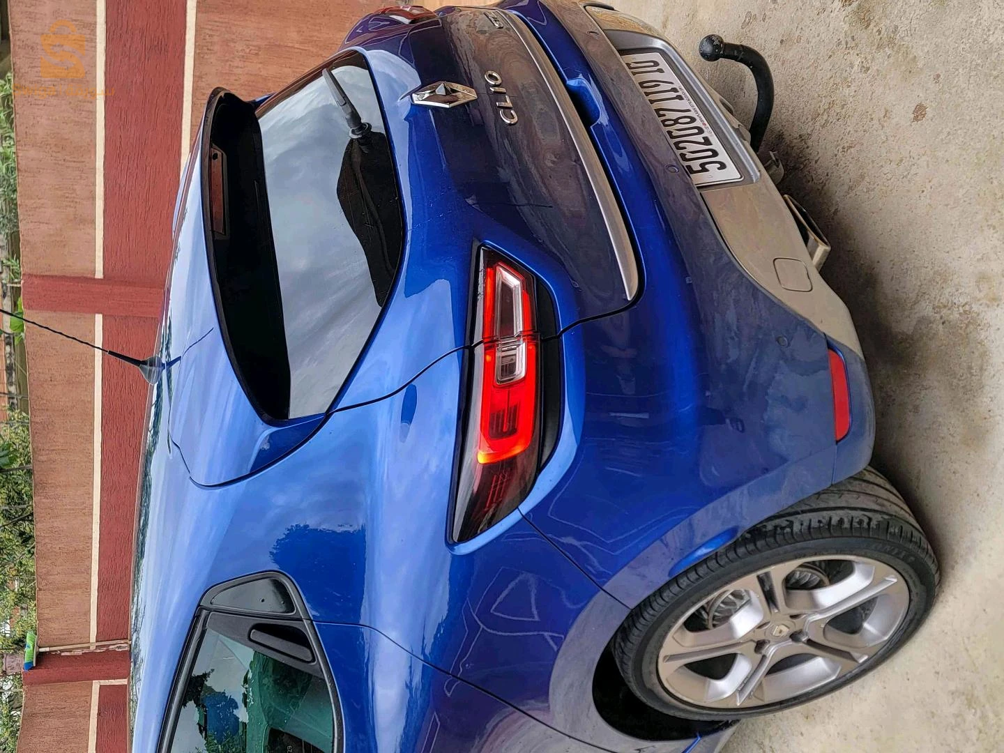 رينو Clio 4 2019 10 البويرة