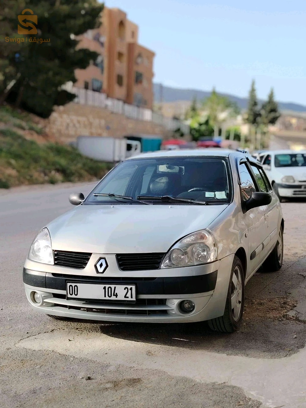 رينو Clio 2 2004 21 سكيكدة