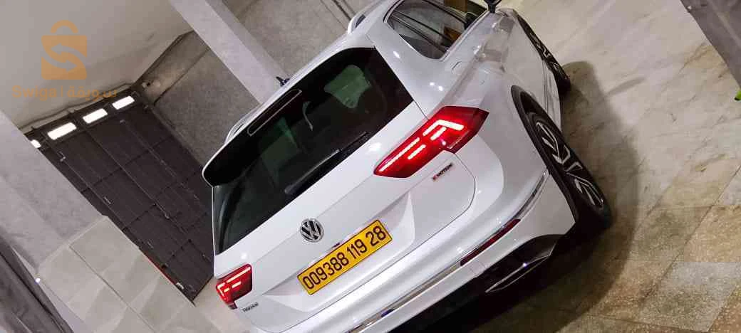Volkswagen Tiguan 2019 16 ALGER