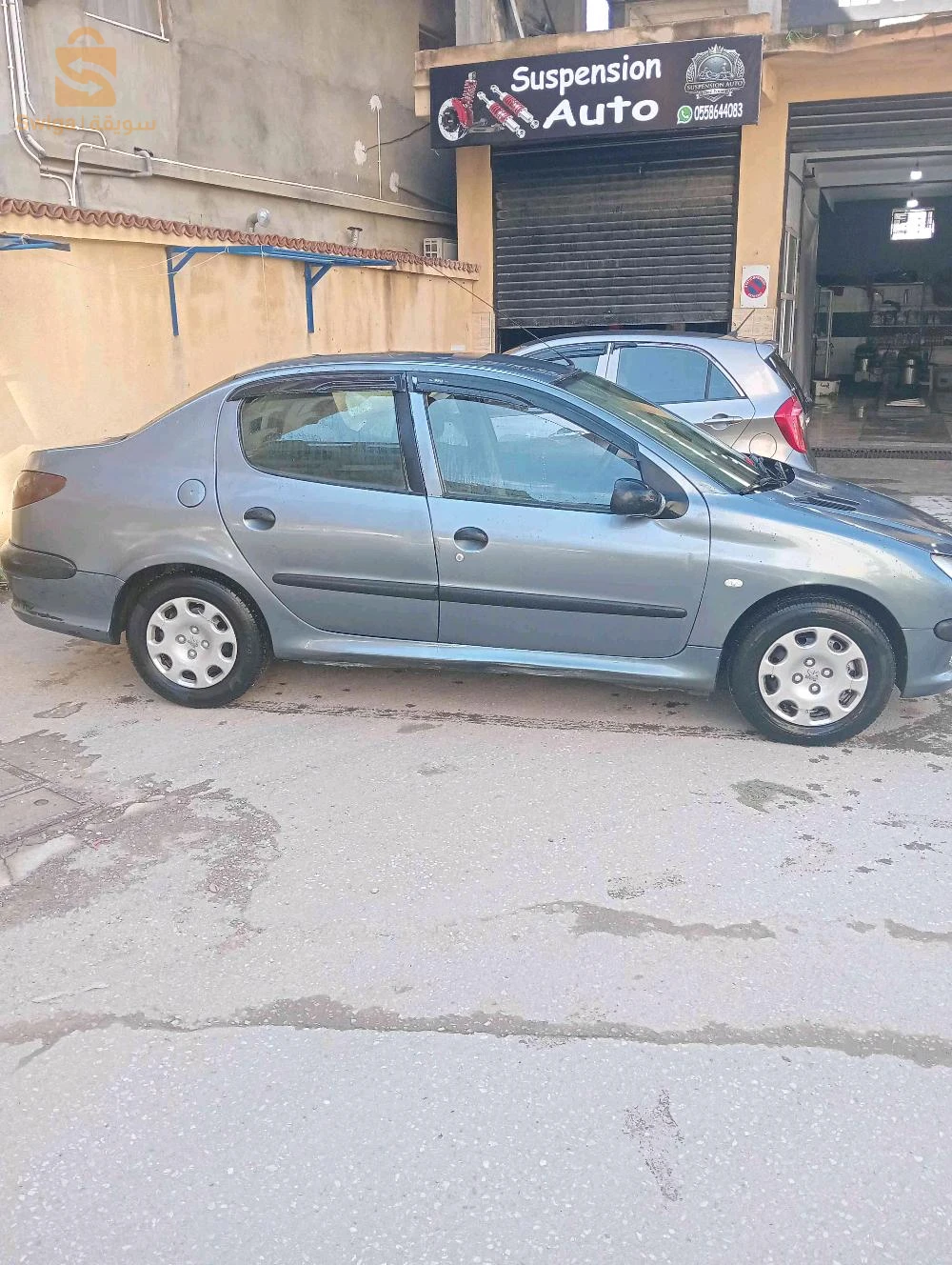 بيجو 206 6 بجاية