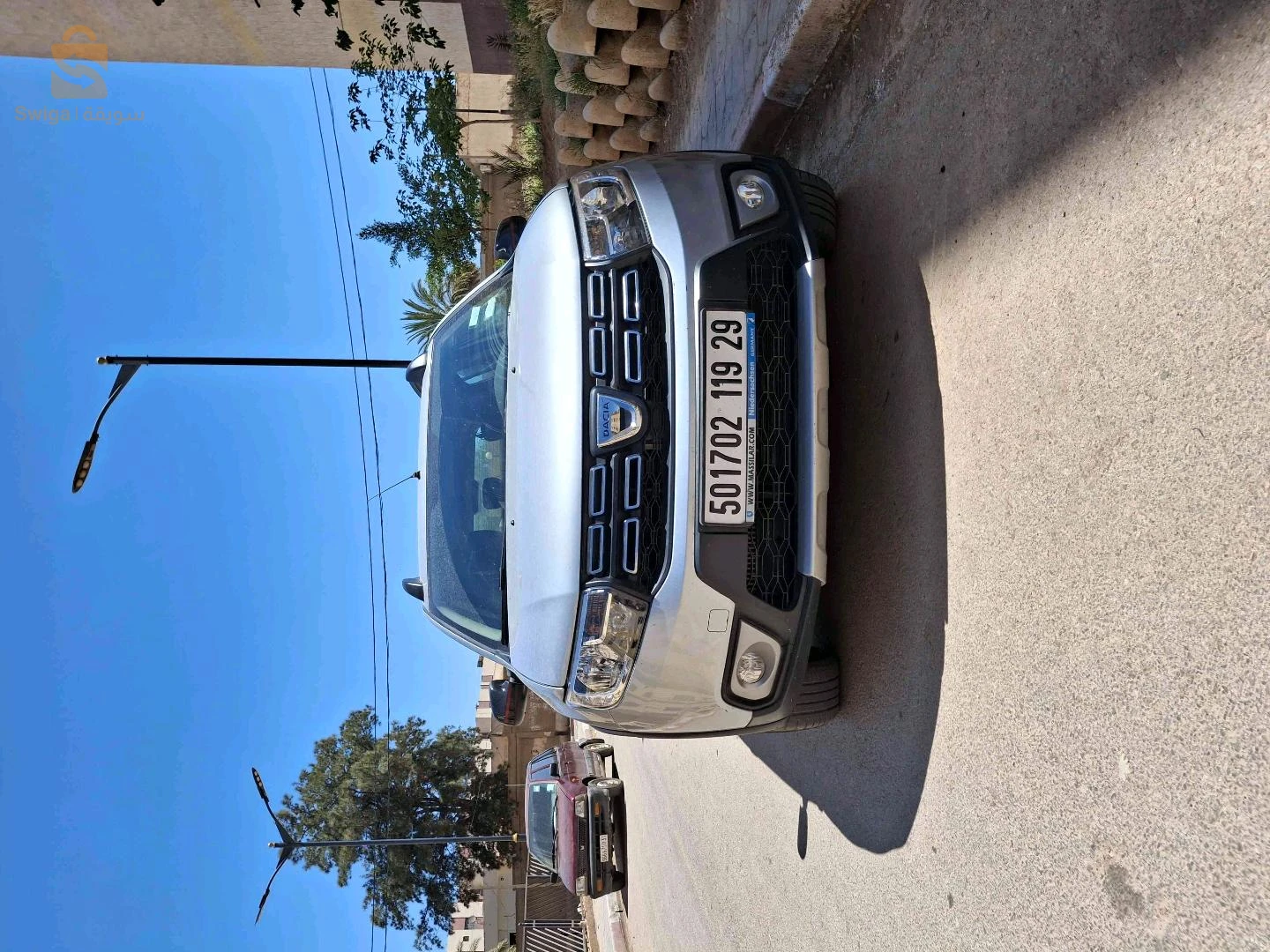 داسيا Sandero 2019 29 معسكر
