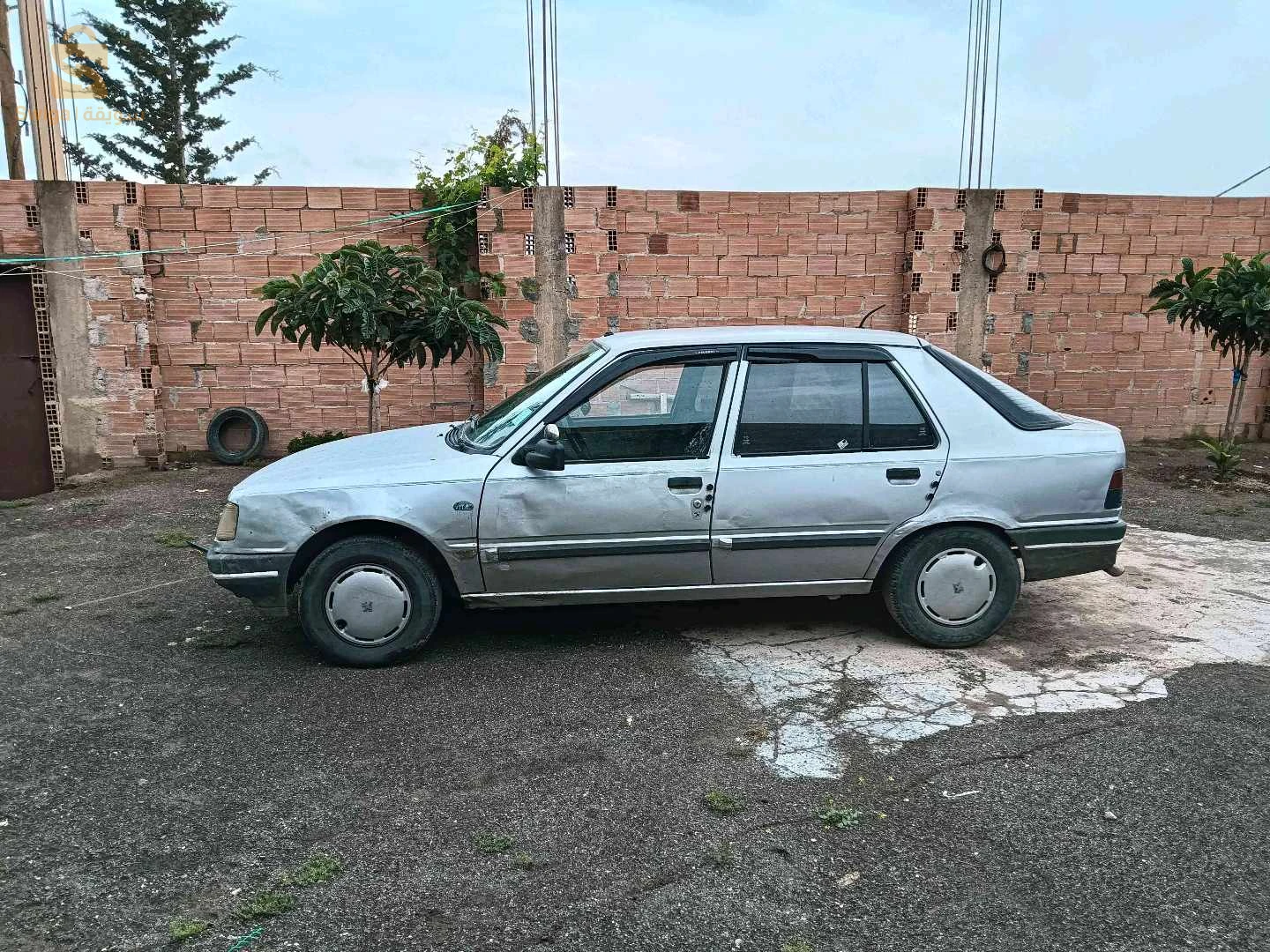 بيجو 309 1993 10 البويرة