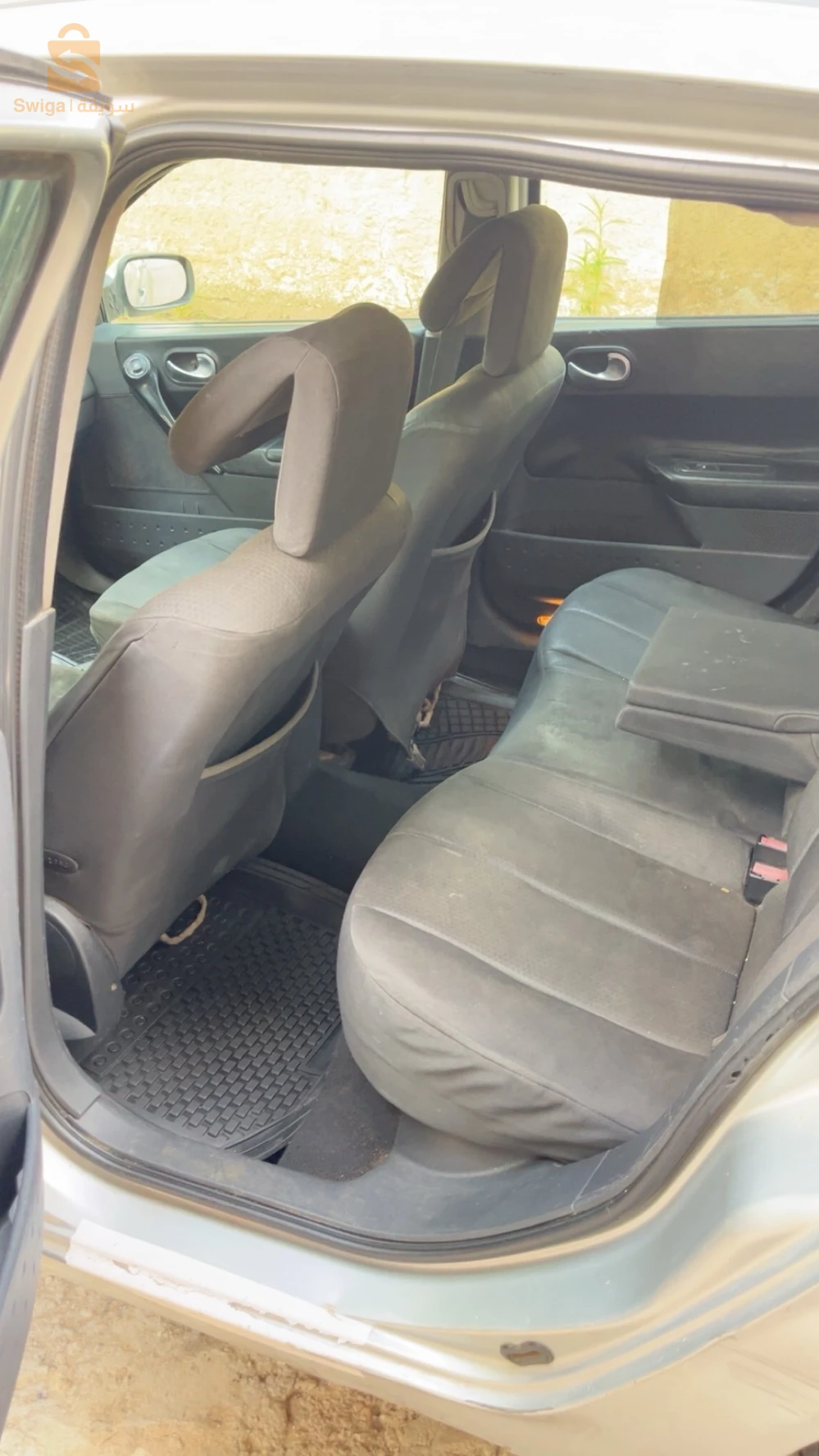 Renault Megane 2006 ALGER
