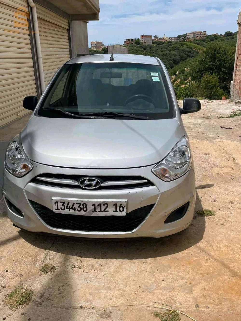 Hyundai i10 2012 ALGER
