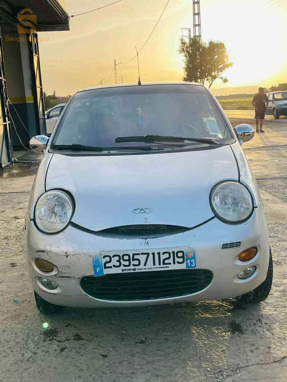شيري A1 2012 19 سطيف