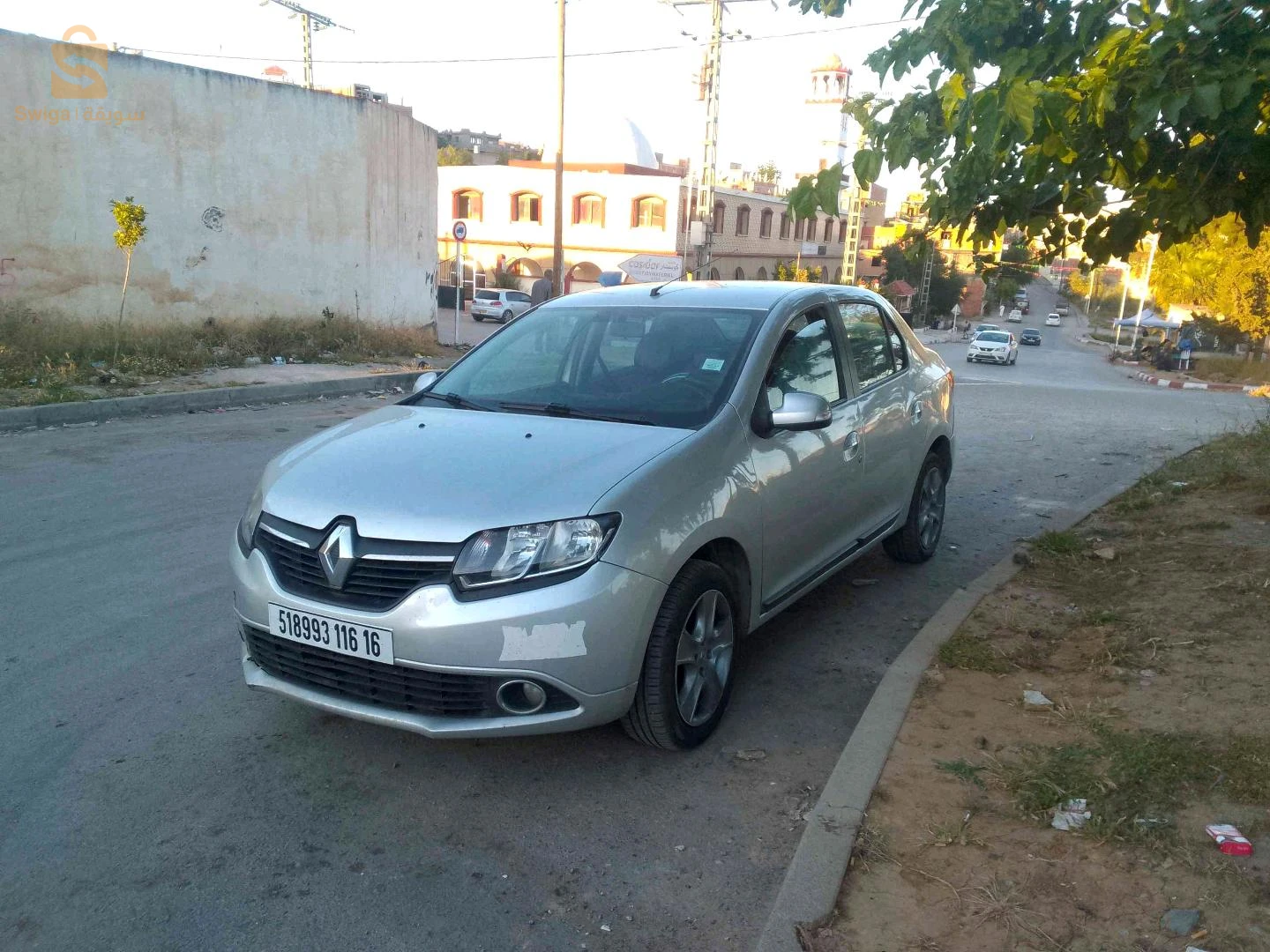 رينو SYMBOL 2016 الجزائر