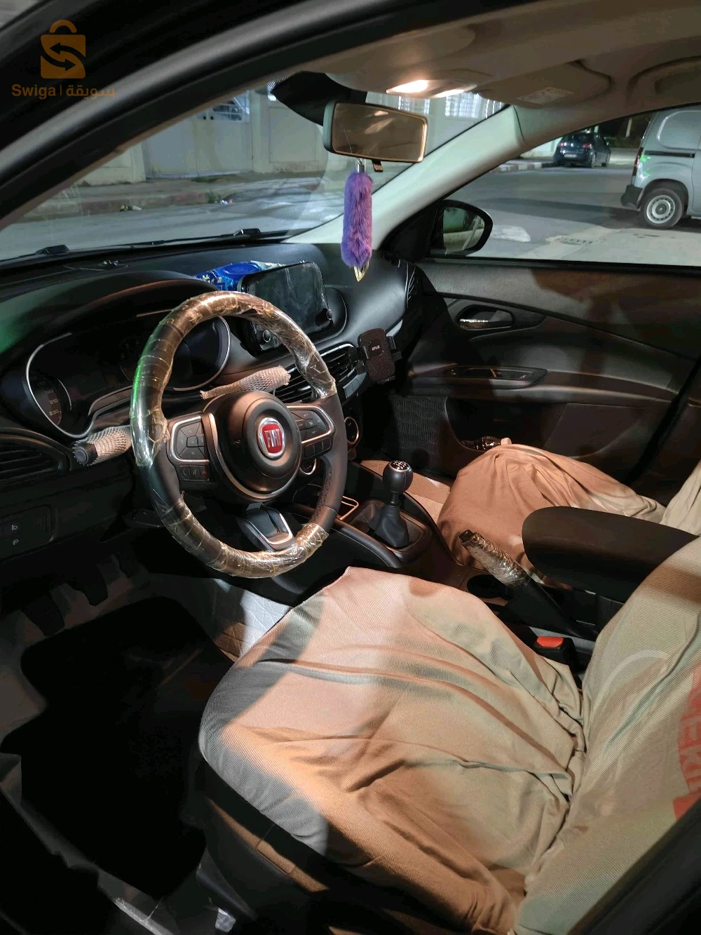 فيات Tipo Sedan 2025 16 الجزائر