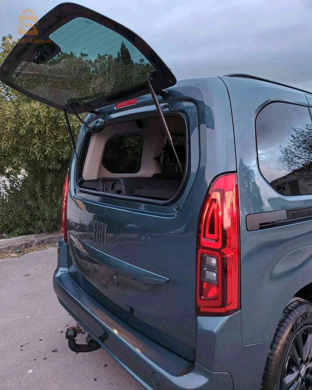 فيات Doblo 2025 19 سطيف