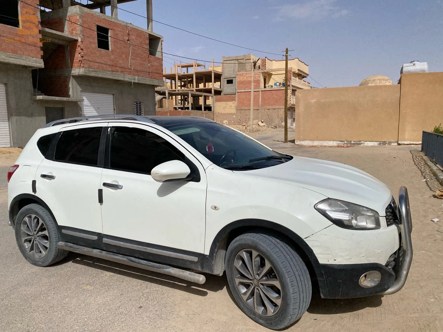 نيسان Qashqai 2012 40 خنشلة