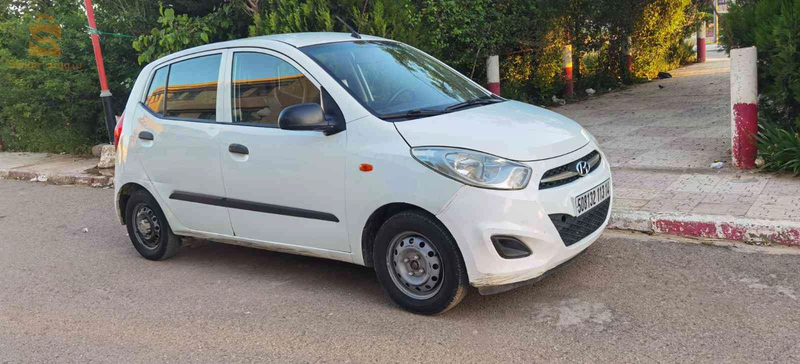 Hyundai i10 2013 TIARET