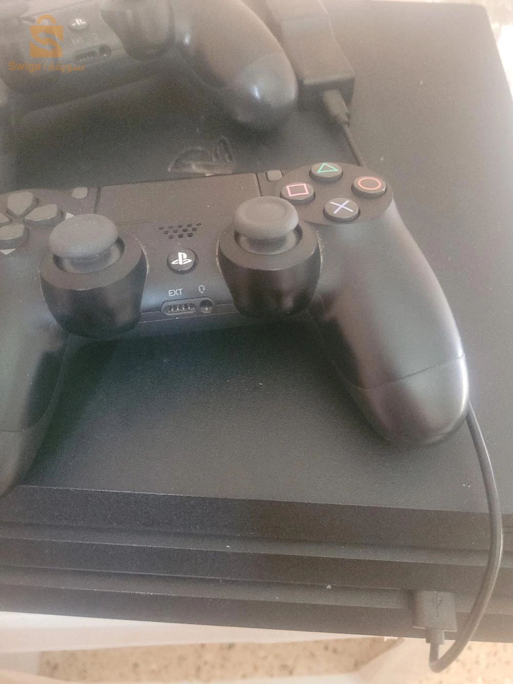 ps4pro flashe