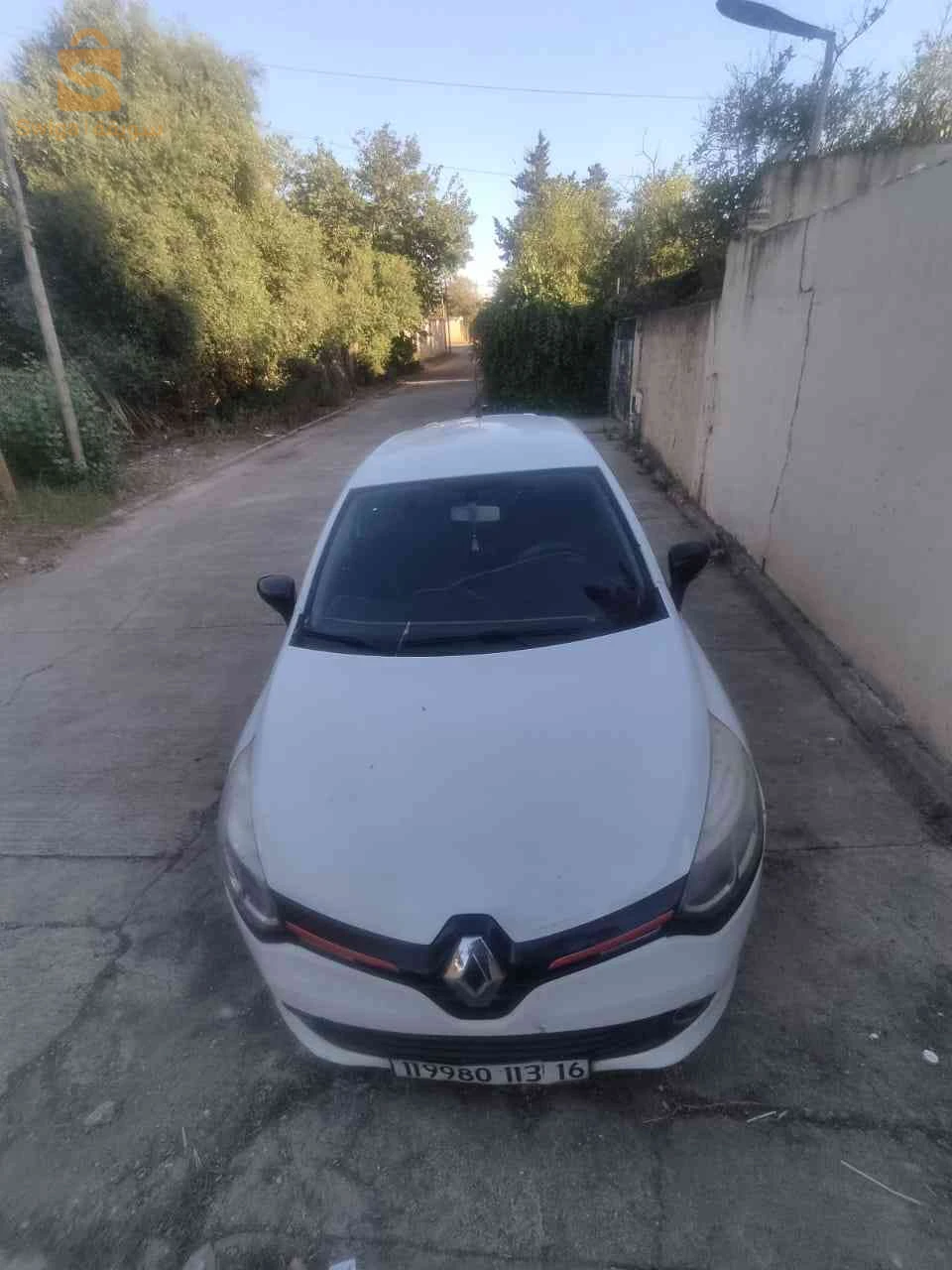 رينو Clio 4 2013 الجزائر