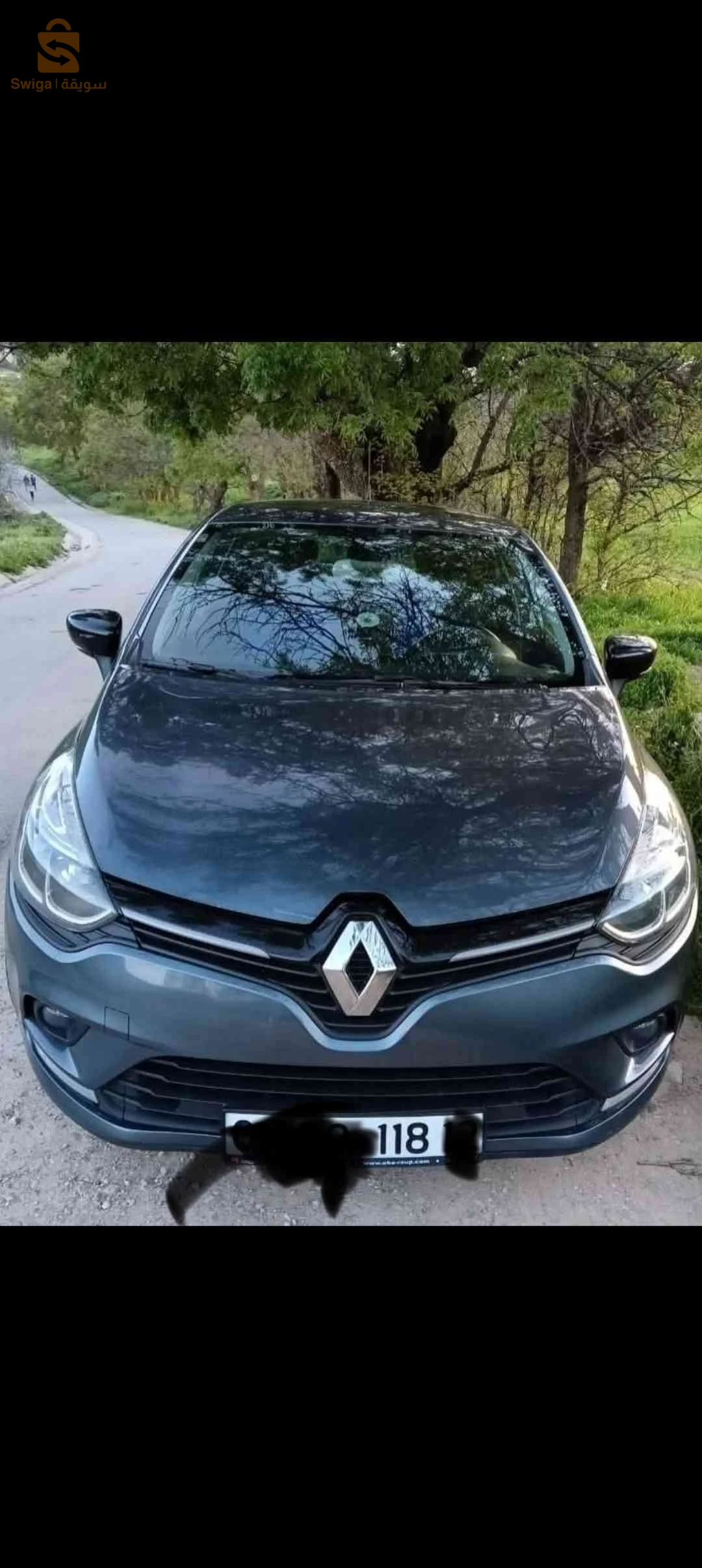 رينو Clio 4 2018 17 الجلفة