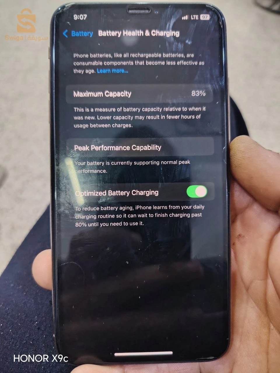 IPhone XS Max
