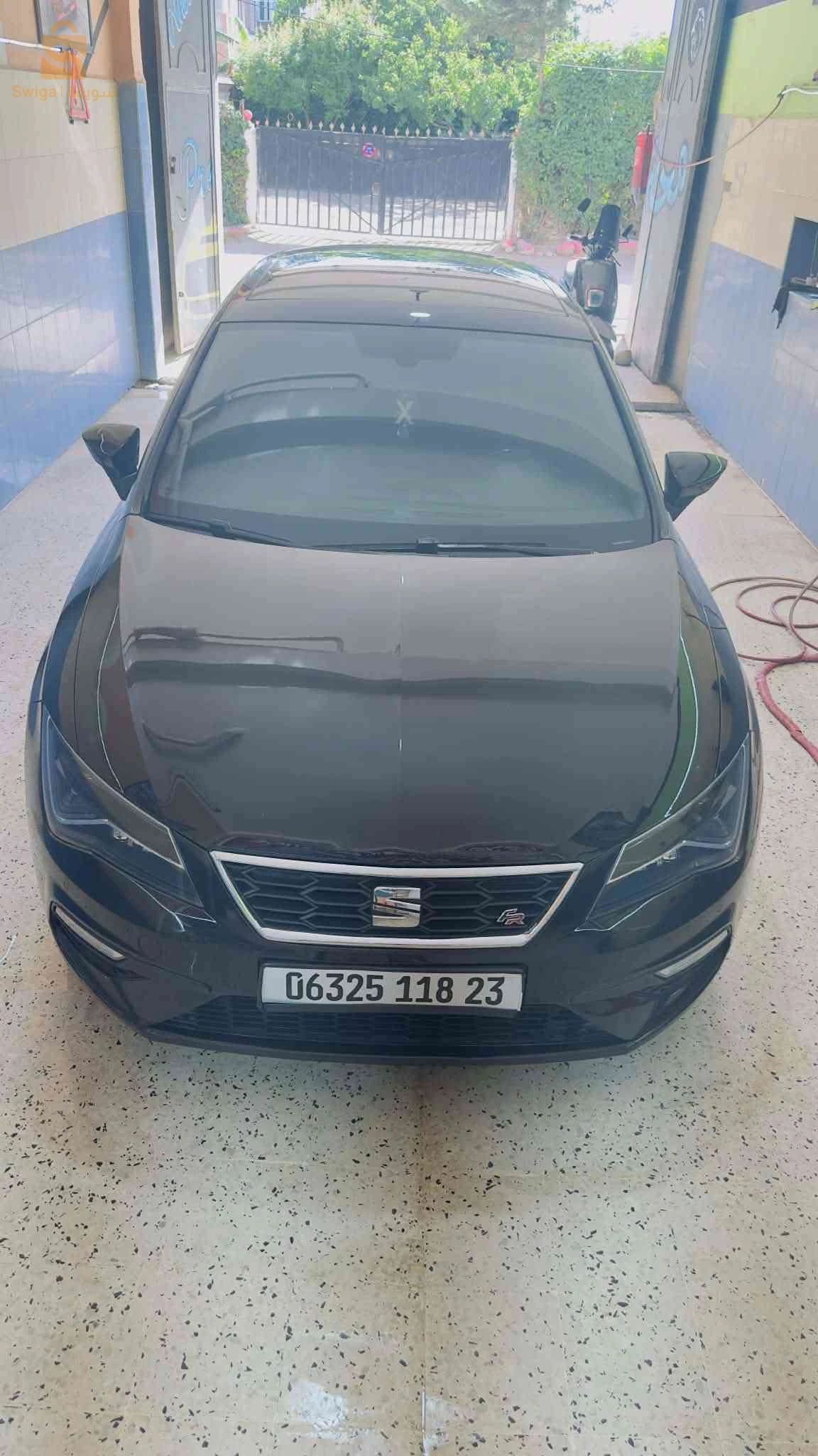 Seat Leon 2018 SKIKDA