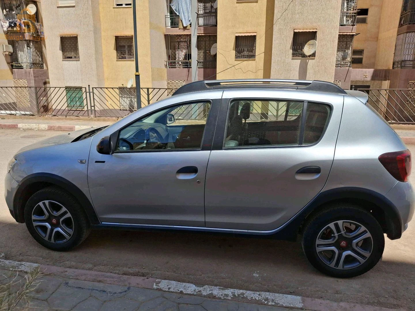 داسيا Sandero 2019 29 معسكر