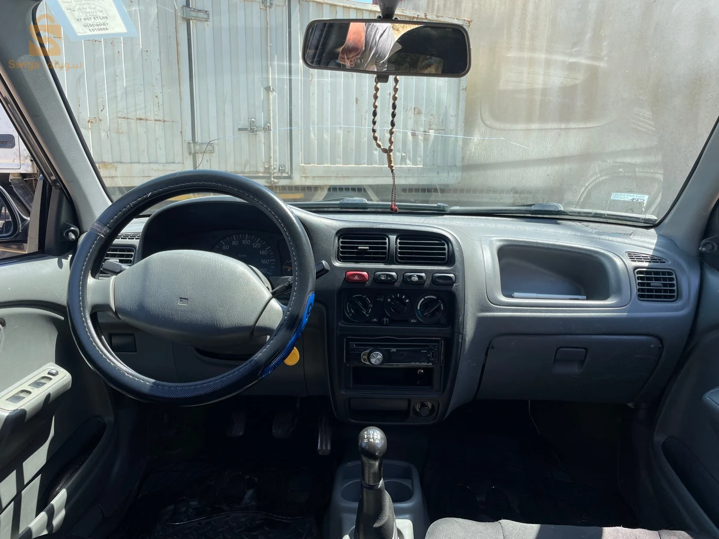 Suzuki Alto 2009 ALGER