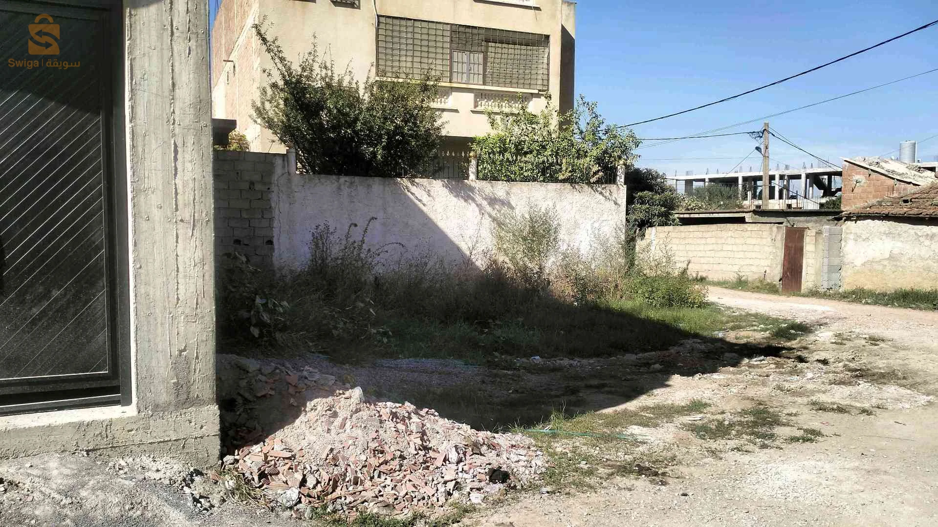 قطعة أرض للبيع