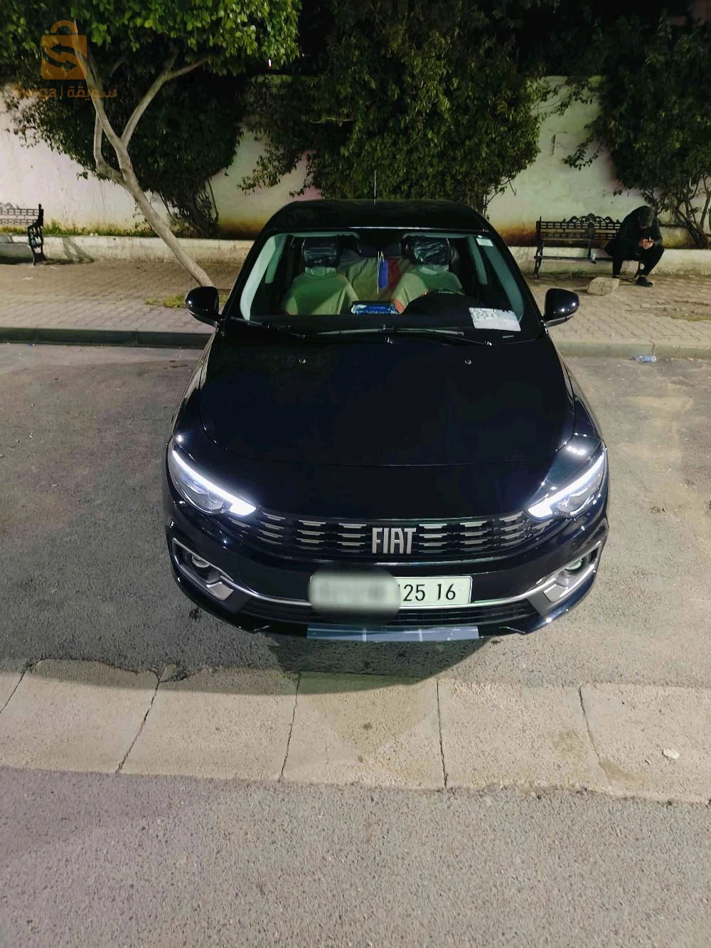 فيات Tipo Sedan 2025 16 الجزائر