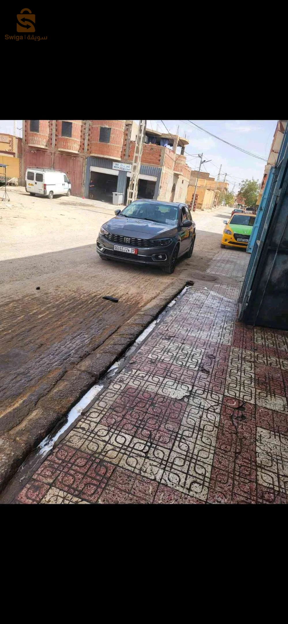 Fiat Tipo Sedan 2024 37 TINDOUF