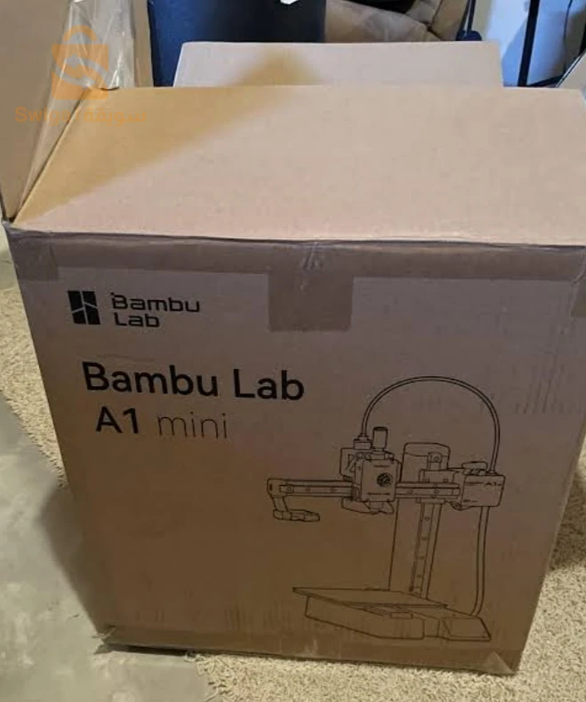 bambu lab A1 mini