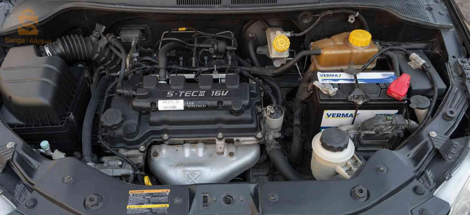 Chevrolet Sail 2011 TIARET