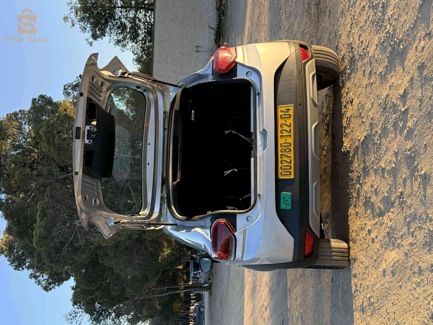 Dacia Sandero 2022 4 OUM EL BOUAGHI