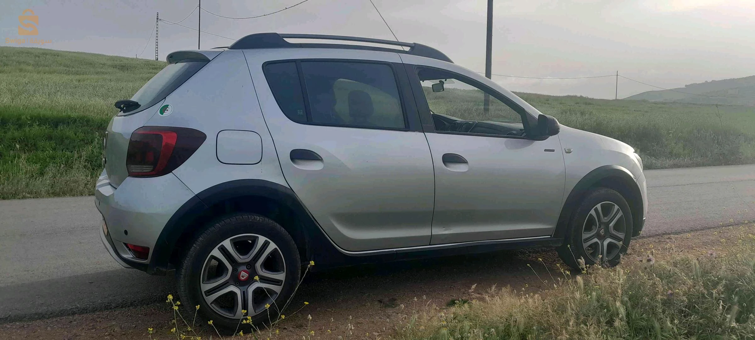 داسيا Sandero 2019 2 شلف