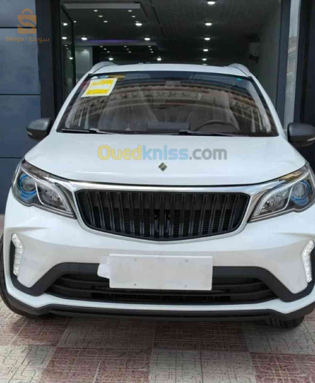 Geely GX3 pro Drive 1926 19 SETIF