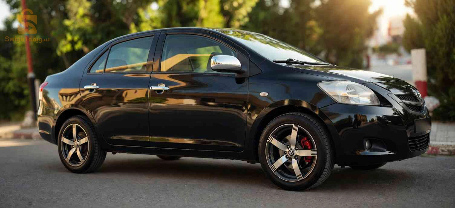 تويوتا Yaris 2007 14 تيارت