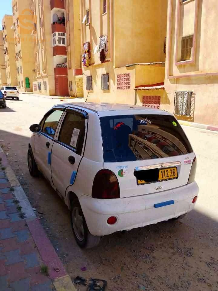 Chery QQme 2012 MEDEA