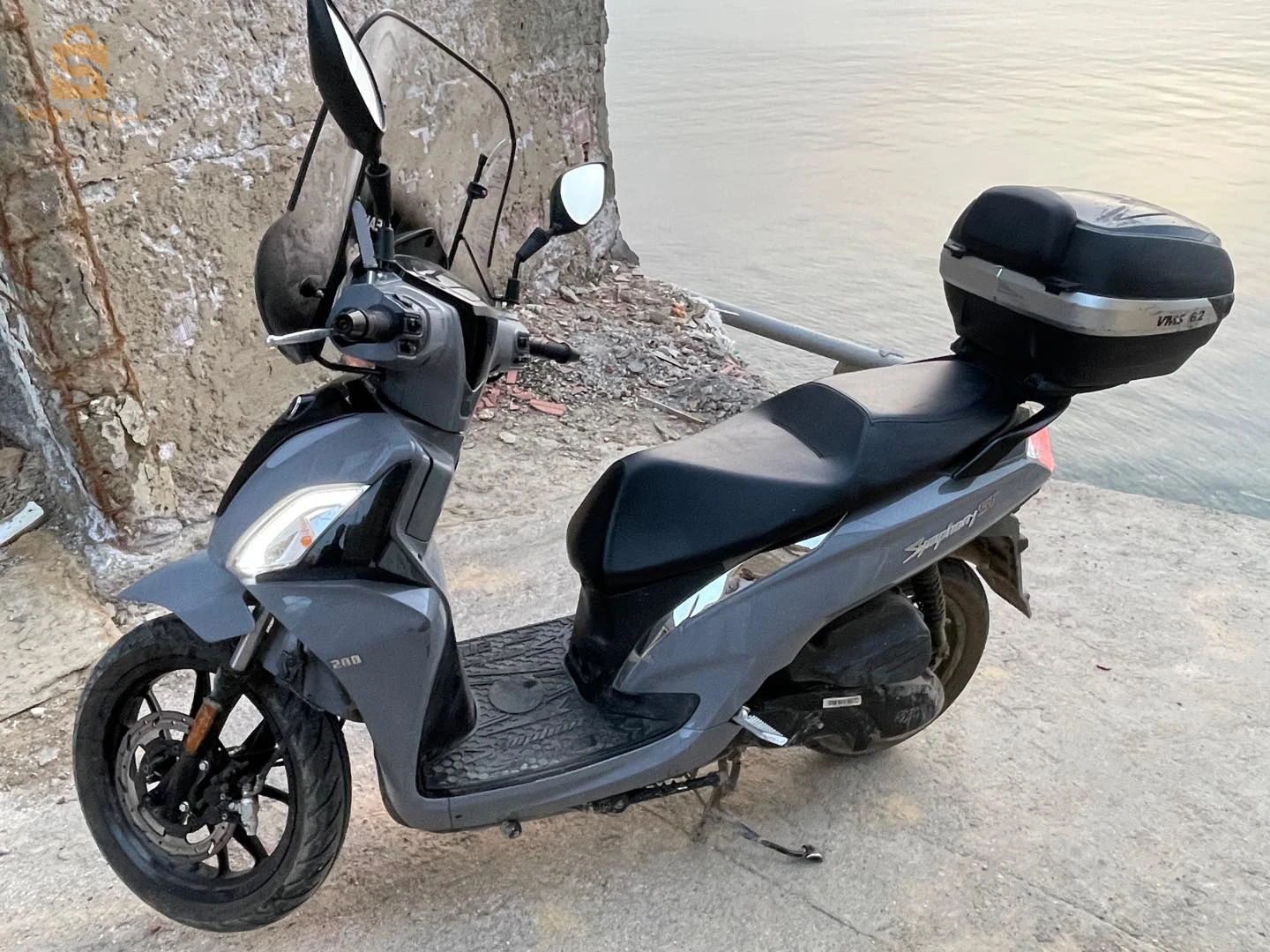 sym st 200