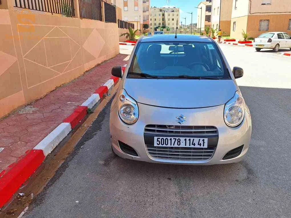 سوزوكي Celerio 2014 41 سوق اهراس