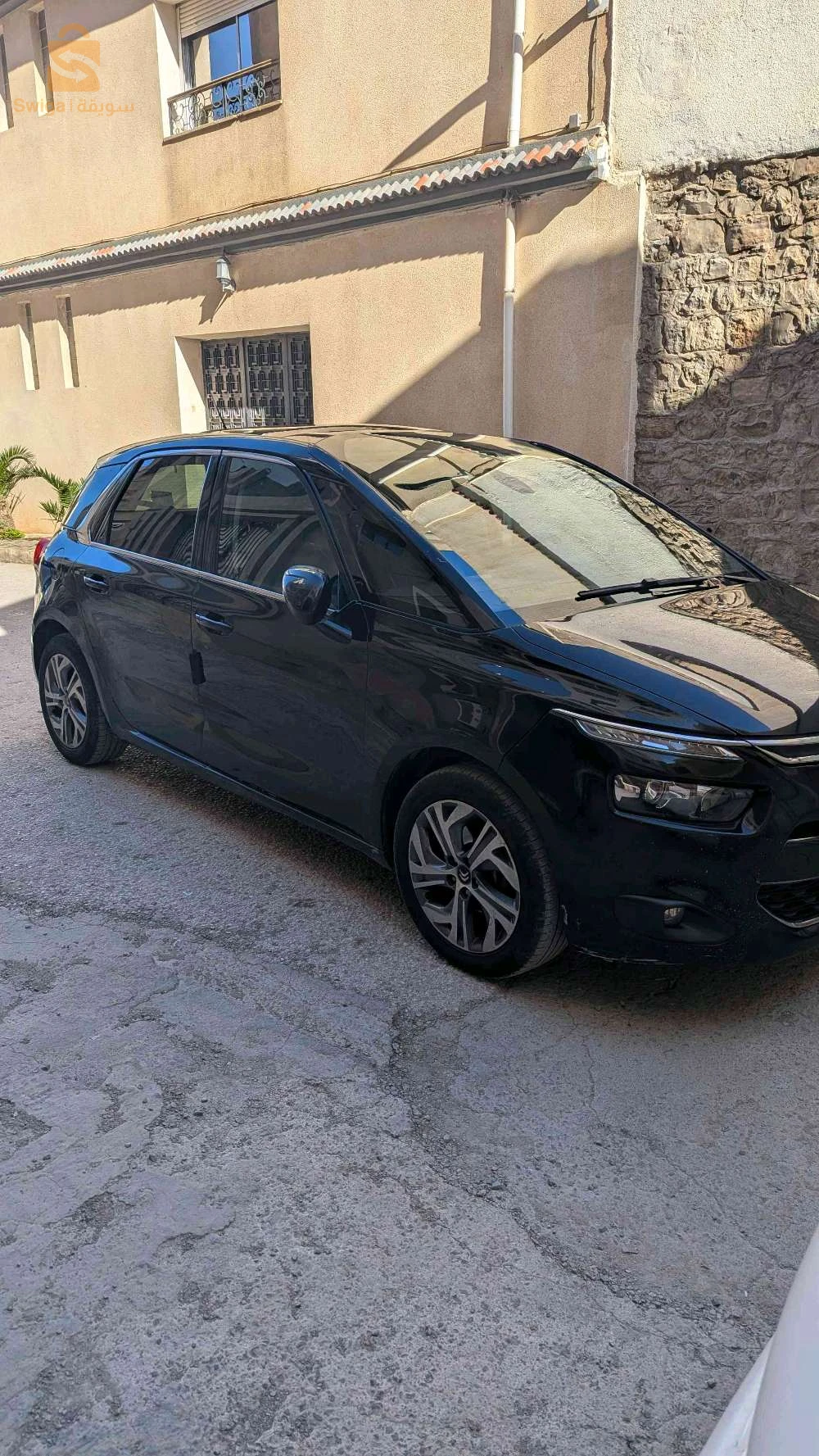 ستروين C4 Picasso 13 تلمسان