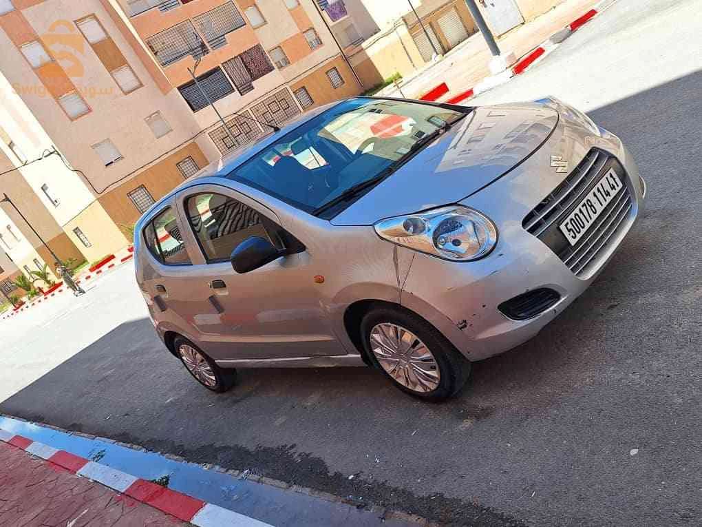 سوزوكي Celerio 2014 41 سوق اهراس