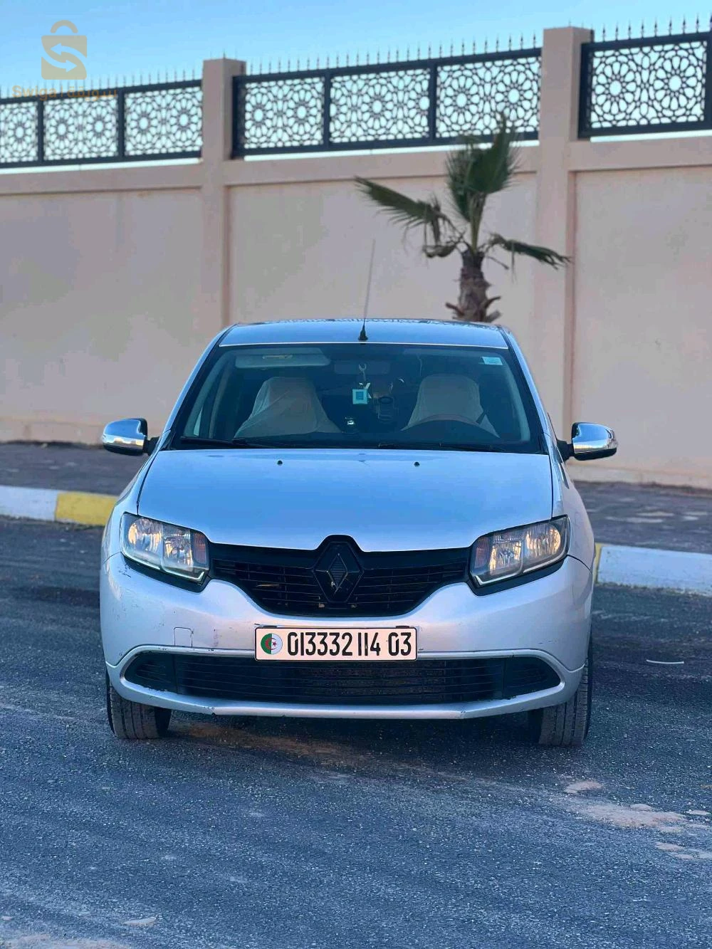 رينو SYMBOL 3 الاغواط